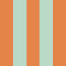 Green orange stripes