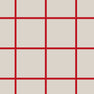 Carmine grid