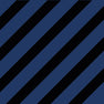 Stripes cobalt