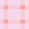 Mauve pink squares