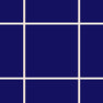 Navy blue windowpane vintage effect