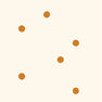 Natural honey sweet dots