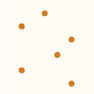Natural honey sweet dots