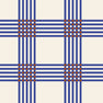Grid bleu S