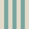 Turquoise stripes
