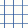 Blue grid