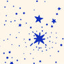 Blue milky way